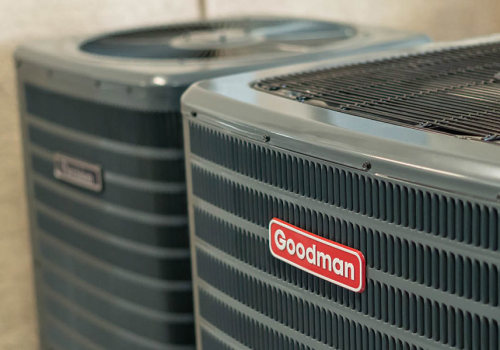 Goodman vs Trane: Which is the Better Choice?