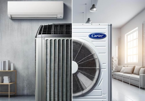 Trane vs Carrier: The Ultimate Comparison of Air Conditioners