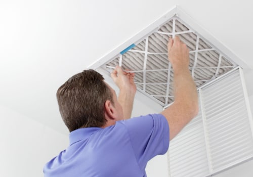 Why MERV 13 HVAC Home Air Filters Are A Must-Have For AC Repair Services